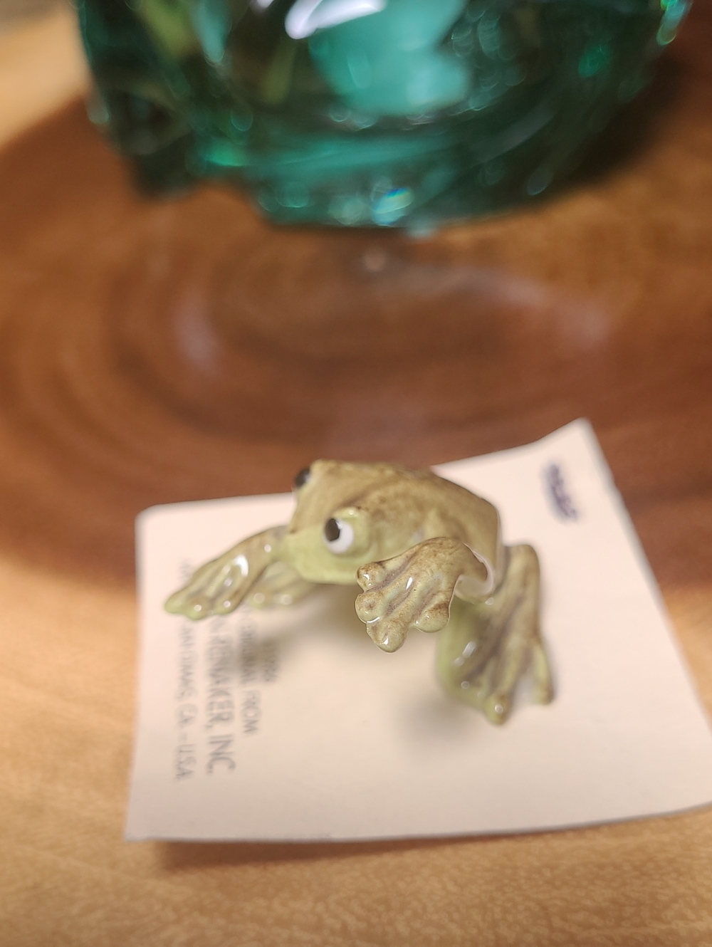 Vintage Frog Set - Picture 8 of 9